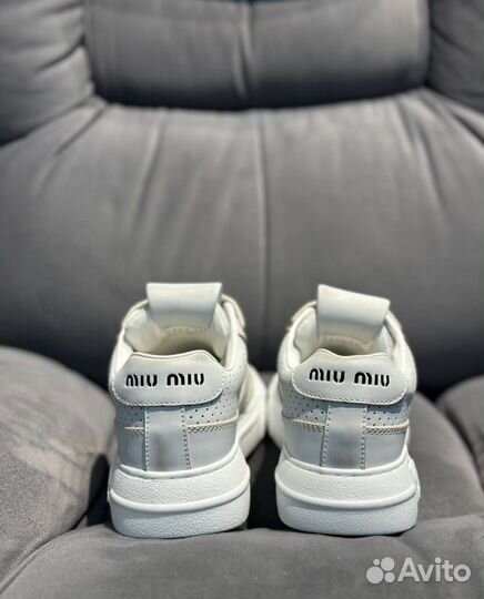 Кроссовки женские Miu Miu