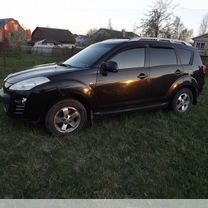 Peugeot 4007 2.4 CVT, 2008, 286 000 км, с пробегом, цена 850 000 руб.