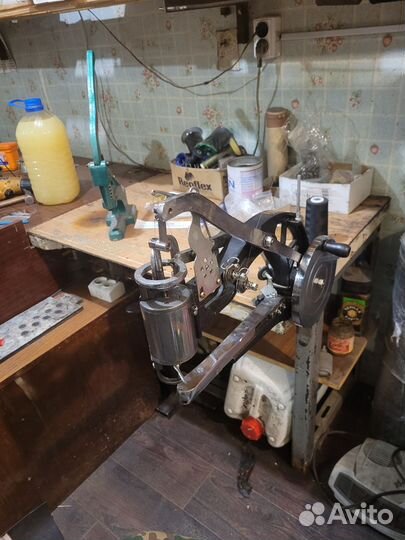 Ремонт обуви