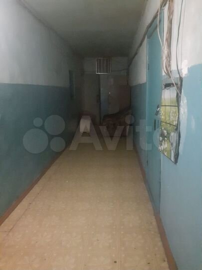 Комната 12,5 м² в 6-к., 5/5 эт.