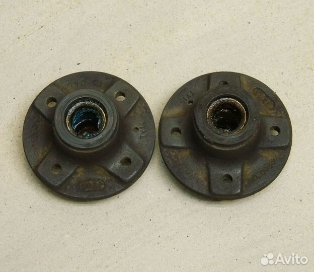 Ступица задняя Nexia