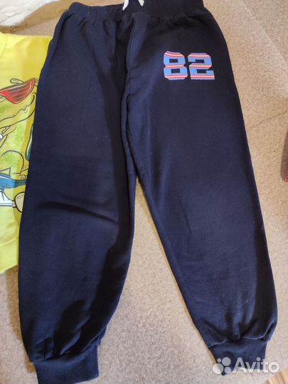 Вещи пакетом на мальчика 5 лет