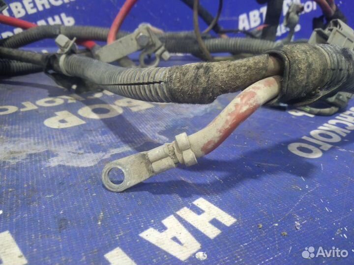 Проводка подкапотная Opel Astra H купе Z16XER 2008