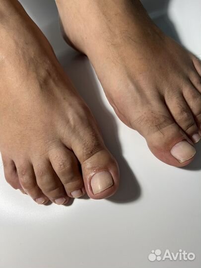 Педикюр маникюр
