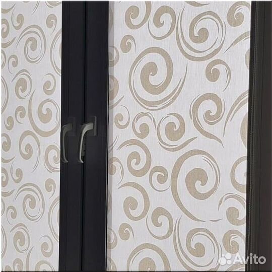 Рулонные шторы