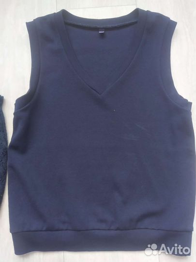 Жилет школьный