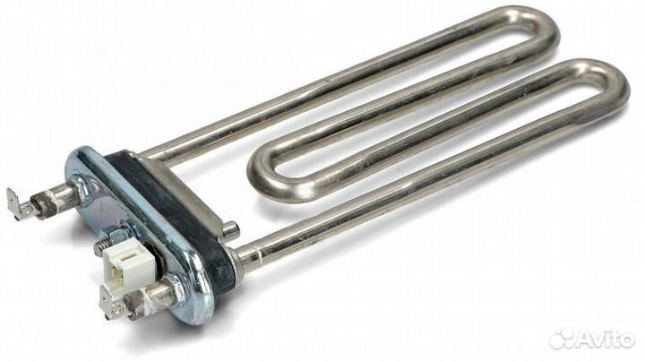 Тэн 1600W прямой с датчиком с буртом LG