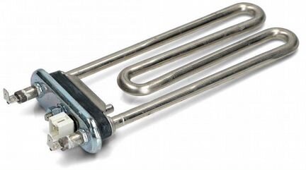 Тэн 1600W прямой с датчиком с буртом LG