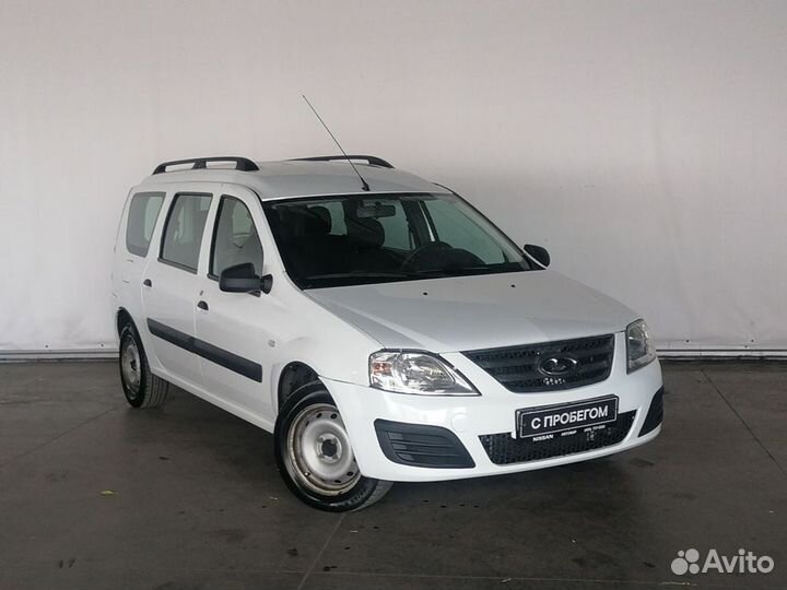 LADA Largus 1.6 МТ, 2019, 69 000 км