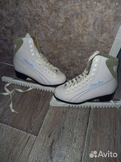 Детские ролики и коньки