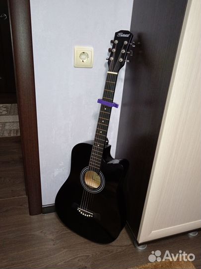 Акустическая гитара belucci