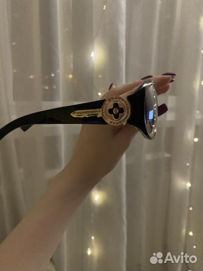 Очки Fendi винтаж