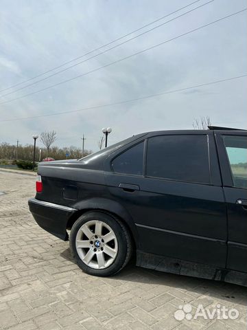 BMW 3 серия 1.8 МТ, 1994, 150 000 км