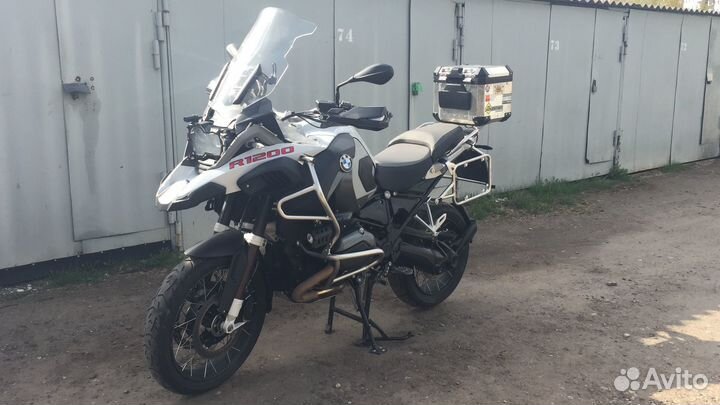 BMW R1200GS Adventure
