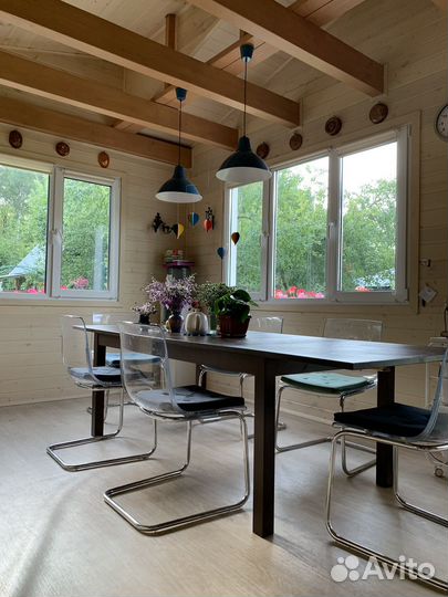 Кухонный стол бьюрста икеа