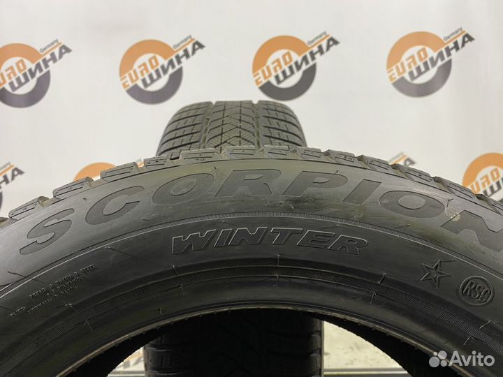 Pirelli Scorpion Winter 265/50 R19