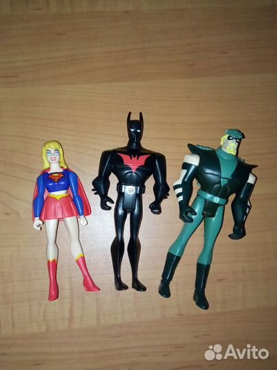 Фигурки DC (DC Universe)