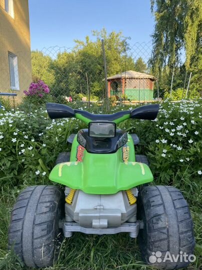 Детский квадроцикл