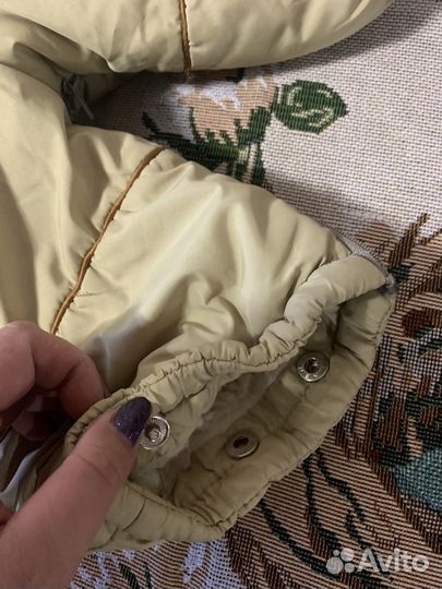 Зимний комбинезон