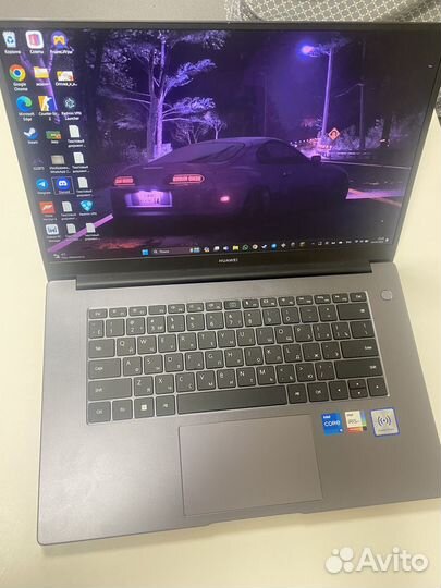 Huawei matebook d15 i5