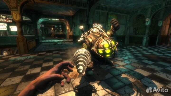 BioShock The Collection (Nintendo Switch)