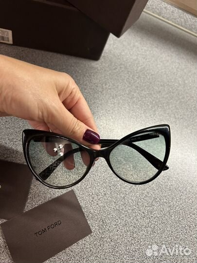 Очки Tom Ford женские оригинал