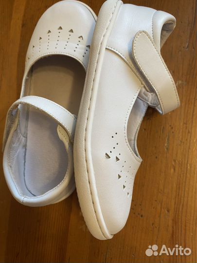 Туфли для девочки