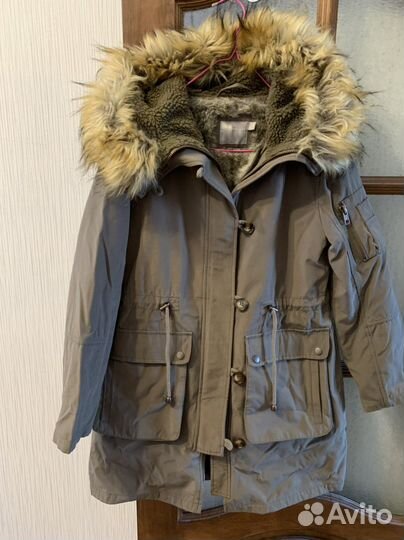 Парка ASOS