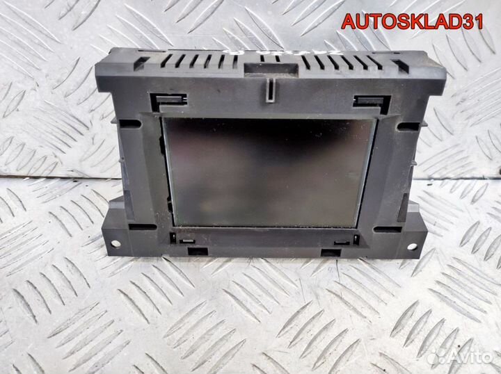 Дисплей информационный Opel Zafira B 13451608