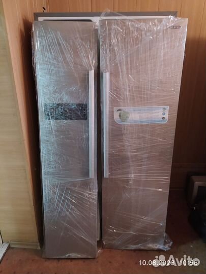 Холодильник бу leran HC-698WEN