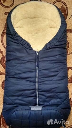 Конверт меховой Kaiser