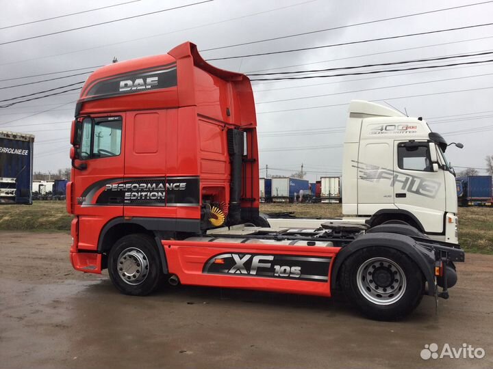 DAF XF 105.460, 2008