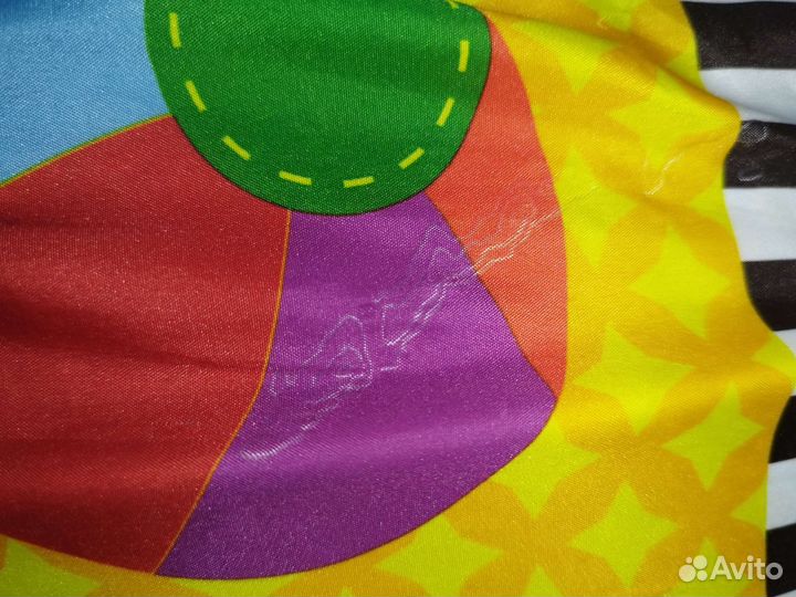 Развивающий коврик