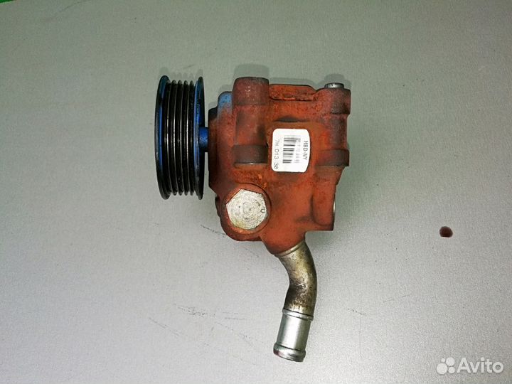 Насос гур Форд Фьюжн Фиеста (1666079)