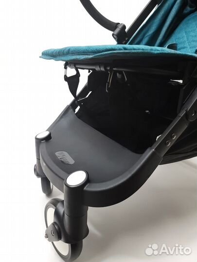 Коляска прогулочная Yoya Plus бирюзовый