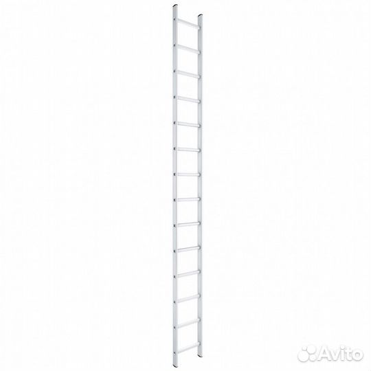 Лестница приставная, 14 ступеней
