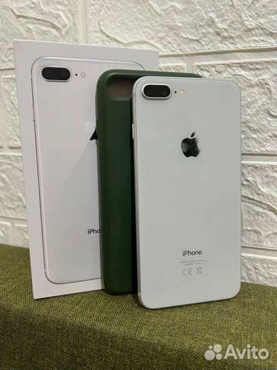 iPhone 8 Plus, 64 ГБ