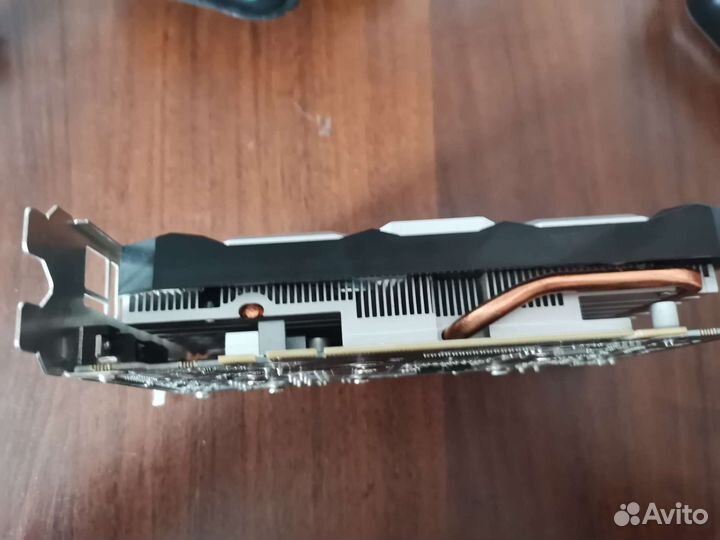 Видеокарта Geforce gtx msi 1650 super