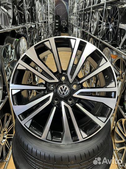 Диски литые R18 5*120 Volkswagen