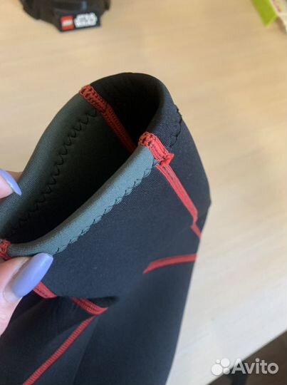 Гидрокостюм детский