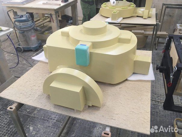 Требуется модельщик по дереву. Санкт-Петербург