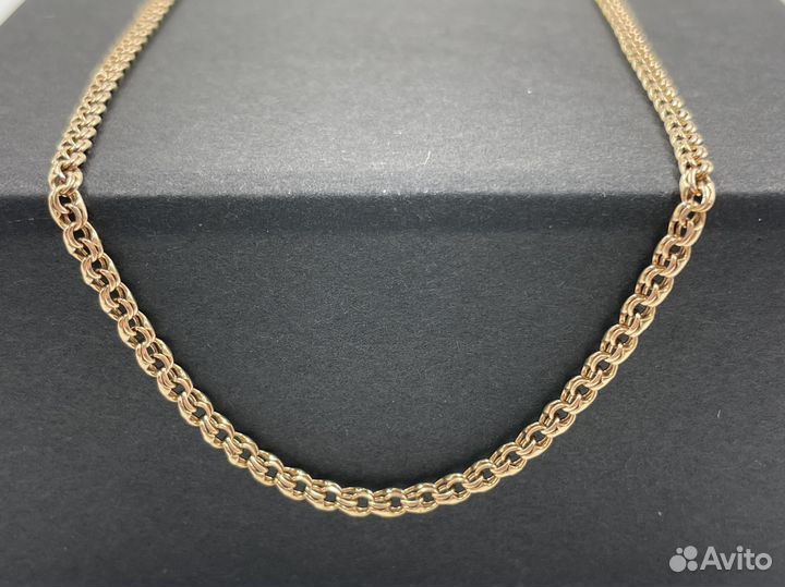 Золотая Цепь 585 пробы. Рассрочка