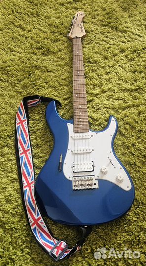 Электрогитара yamaha pacifica 012