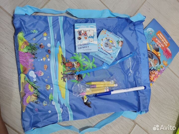 Детский рюкзачок