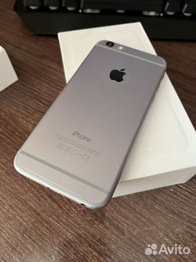 iPhone 6, 64 ГБ