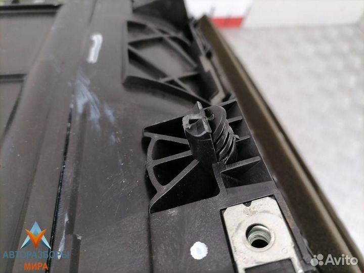 Радиатор отопителя (печки) Renault Clio 7701208766