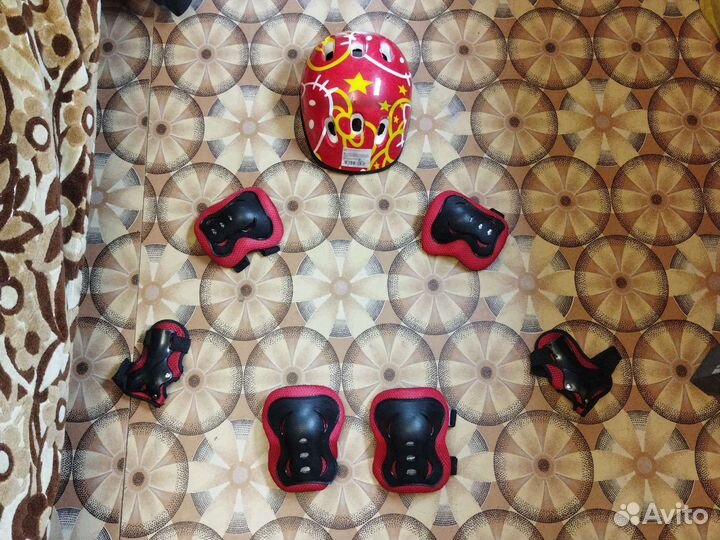 Защита для детей