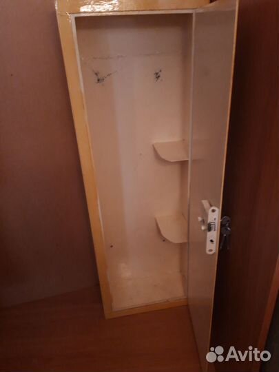 Оружейный сейф