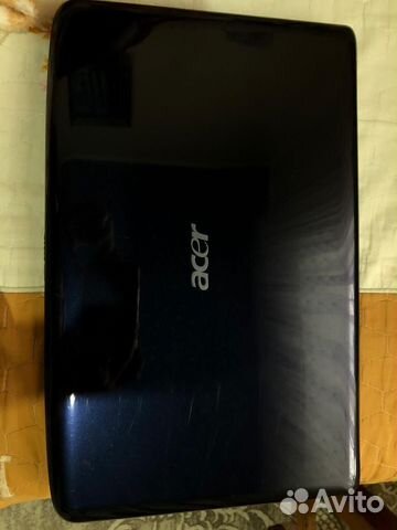 Ноутбук acer