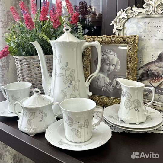 Чайный сервиз Tirschenreuth серия Baronesse